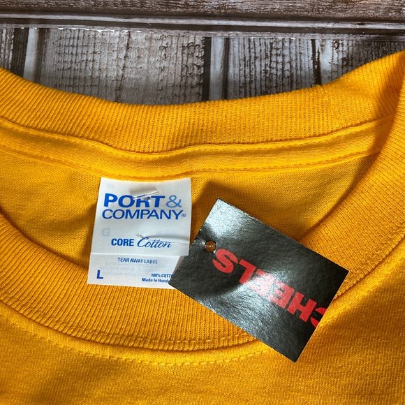 NDSU NORTH DAKOTA STATE UNIVERSITY T-Shirt Men L - Picture 4 of 4